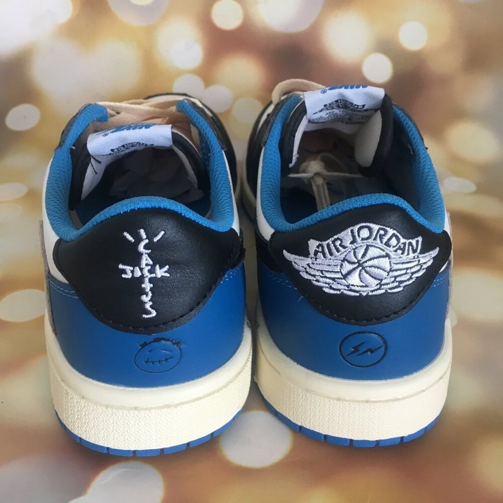 Air Jordan 1 Low Men’s - Picture 6 of 7